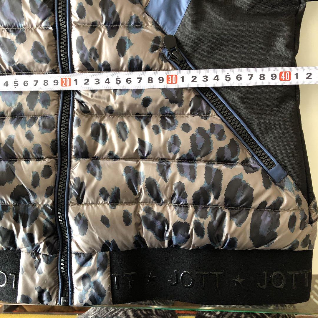 新品　JOTTダウン