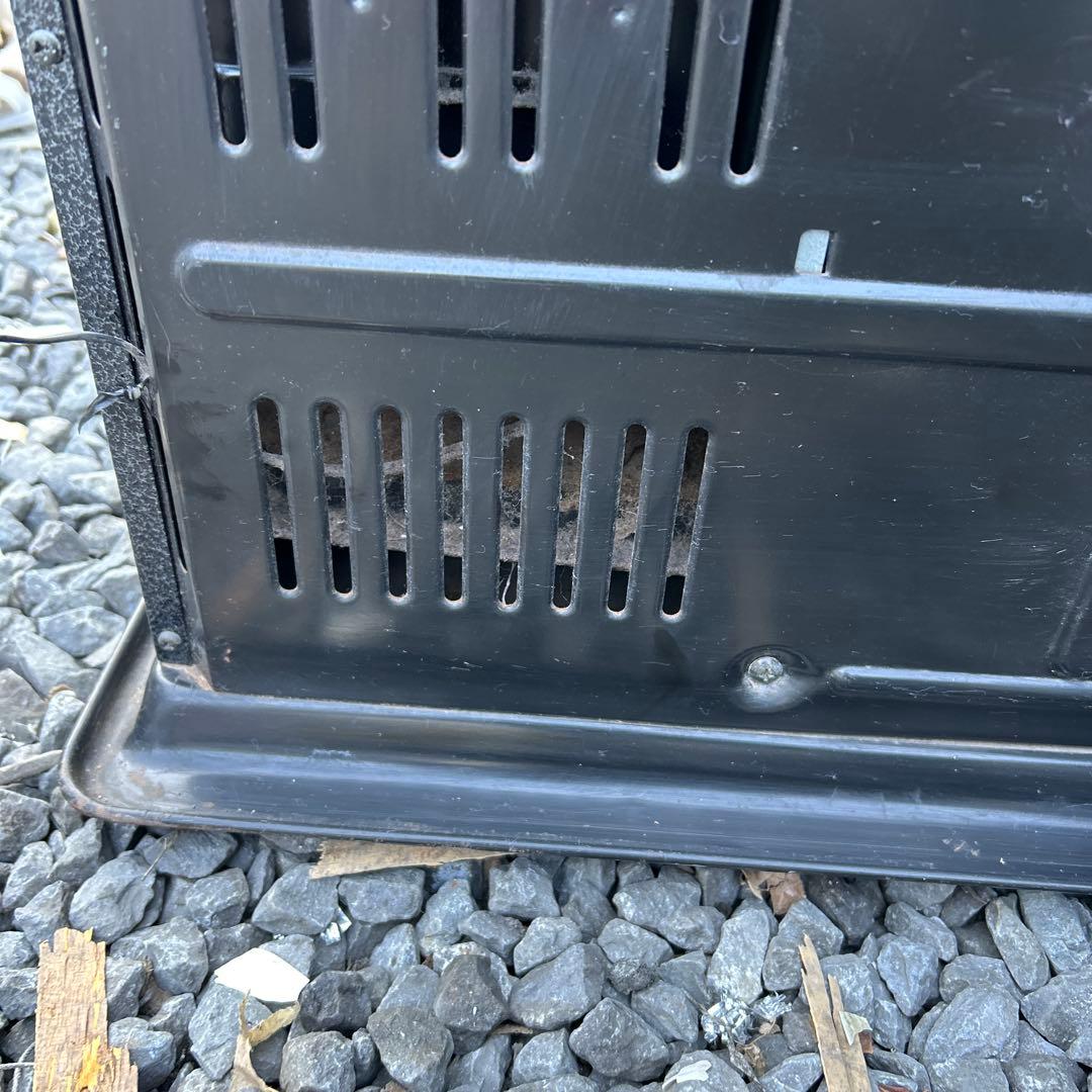 s*1様 1996年製 トヨトミ 石油ファンヒーター LCR-665アンティーク