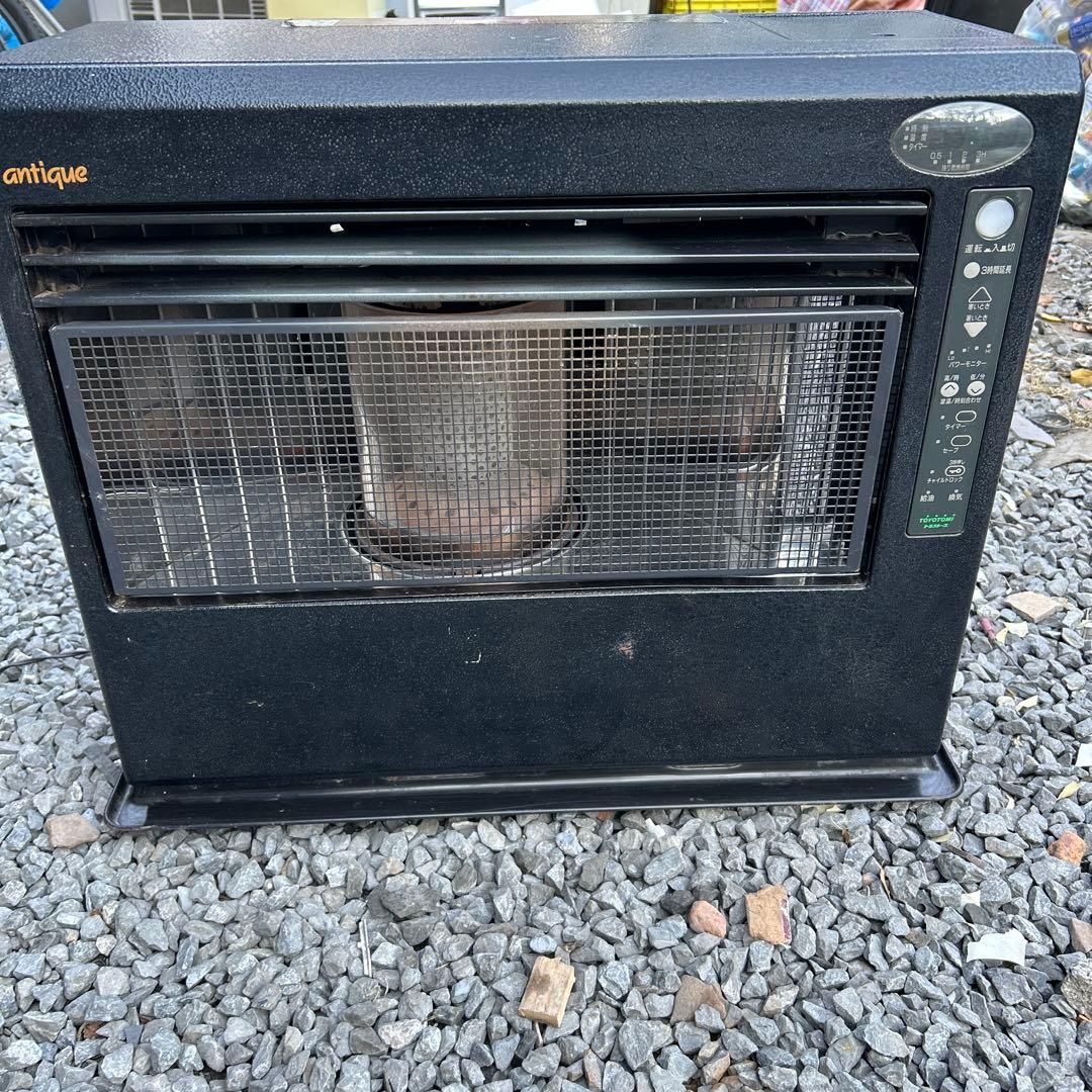 s*1様 1996年製 トヨトミ 石油ファンヒーター LCR-665アンティーク