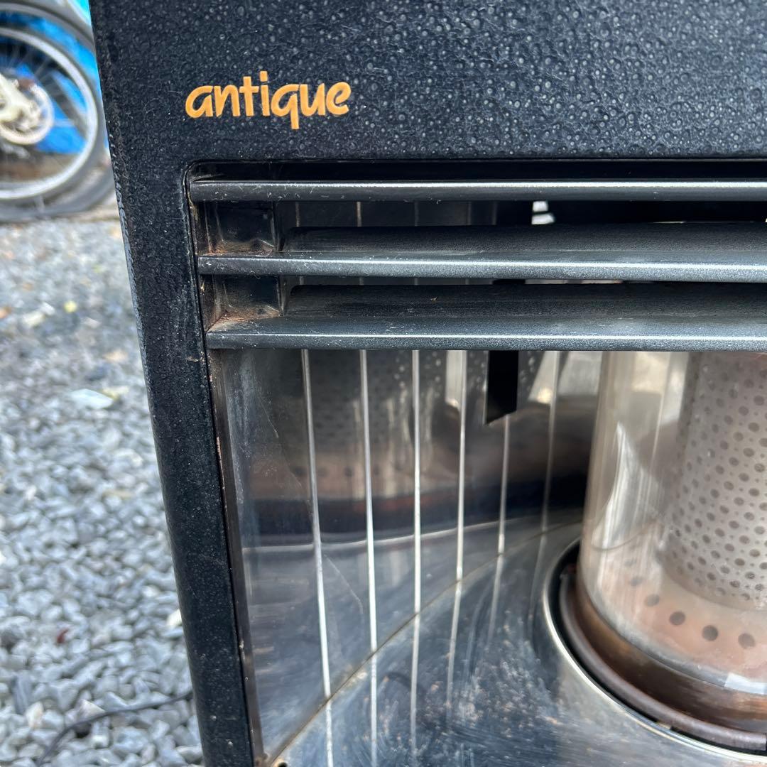 s*1様 1996年製 トヨトミ 石油ファンヒーター LCR-665アンティーク