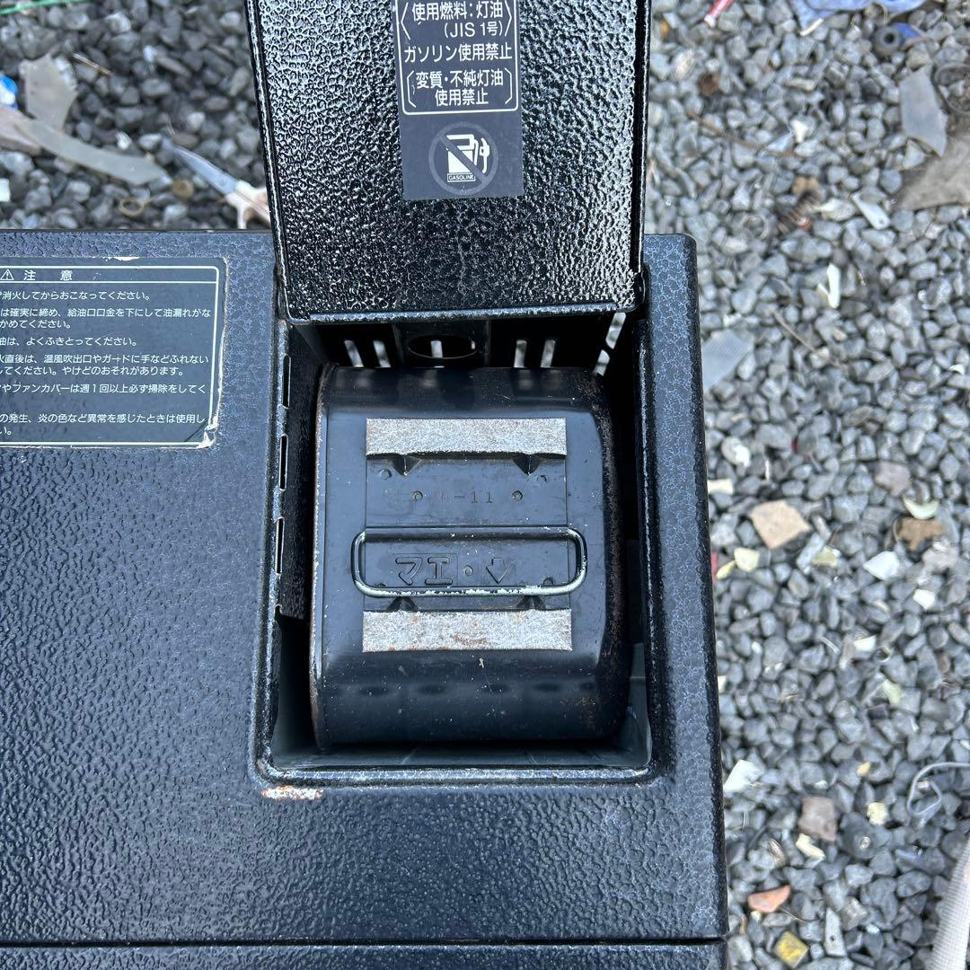 s*1様 1996年製 トヨトミ 石油ファンヒーター LCR-665アンティーク