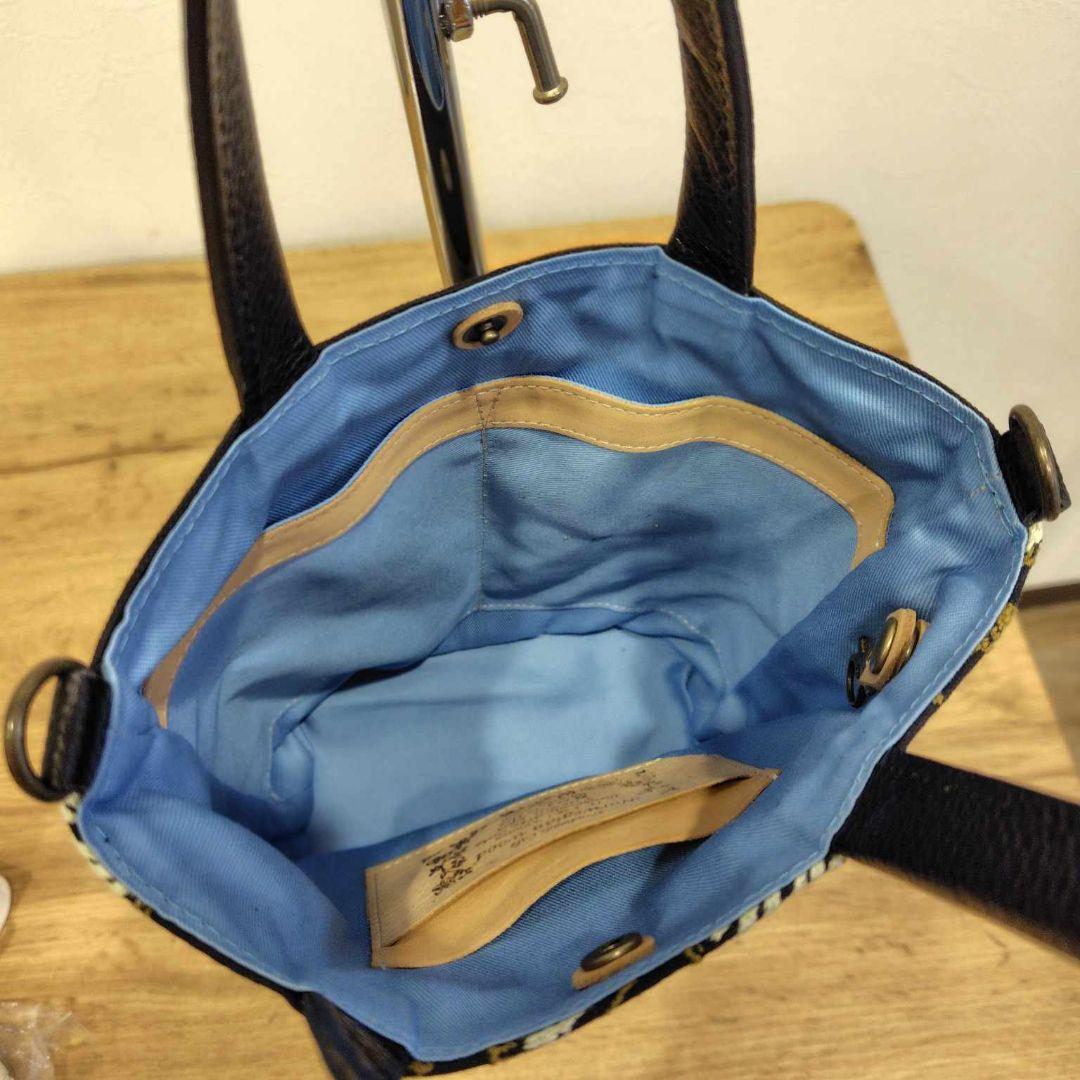 【専用】/following dayフォローイングディ/巾着Lサイズショル