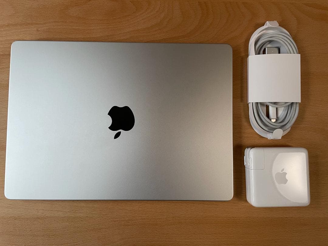 MacBookPro M1 Pro 2021 32GB/1TB UKキー