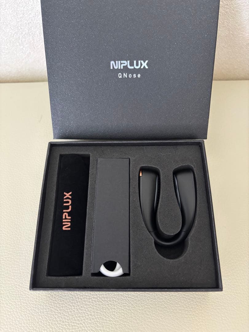★pi様★ NIPLUX Q Nose 美顔器　ニップラックス