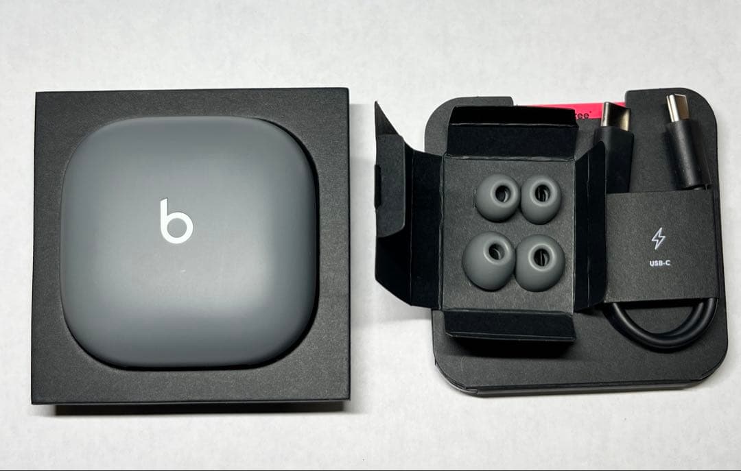 Beats Fit Pro セージグレイ