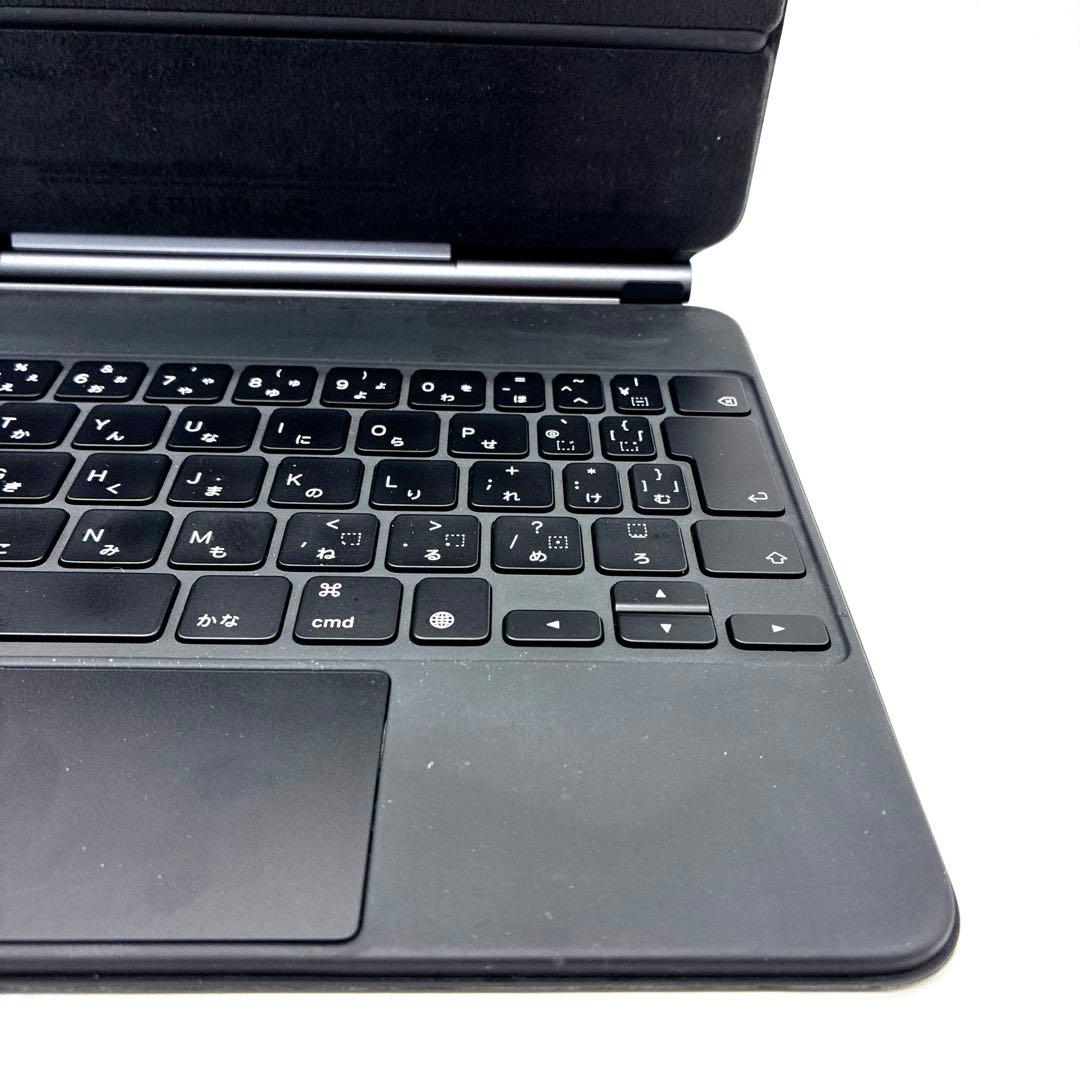 マウス・トラックボール Apple iPad MagicKeyboard MXQT2J/A A2261