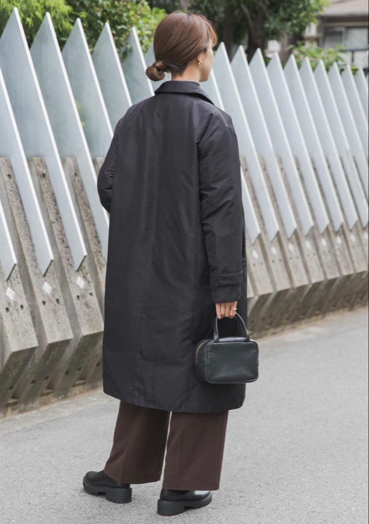 ステッチレスライトダウンロングコート　DOORS ドアーズ