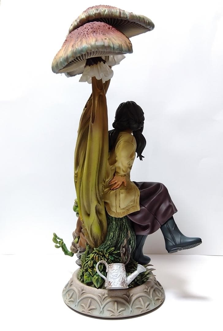 藤本圭紀　The Garden ～Take your time～完成品スタチュー