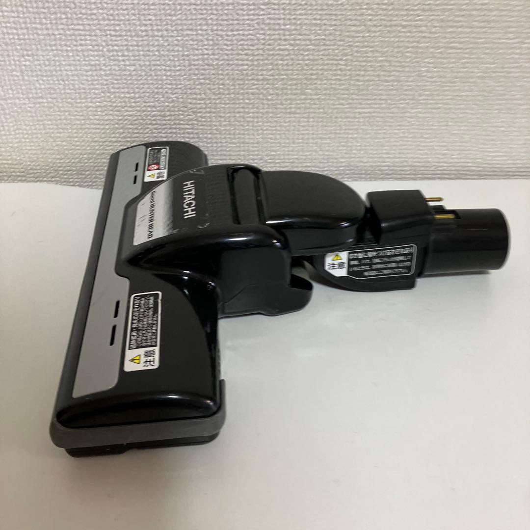 日立　掃除機　D-AP32　ヘッド　回転ブラシ　多機種対応　黒　動作保証　良品