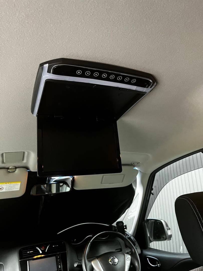 福栄丸ページ セレナ 後期 ハイブリッド H26年 車検1年半 修復歴無し