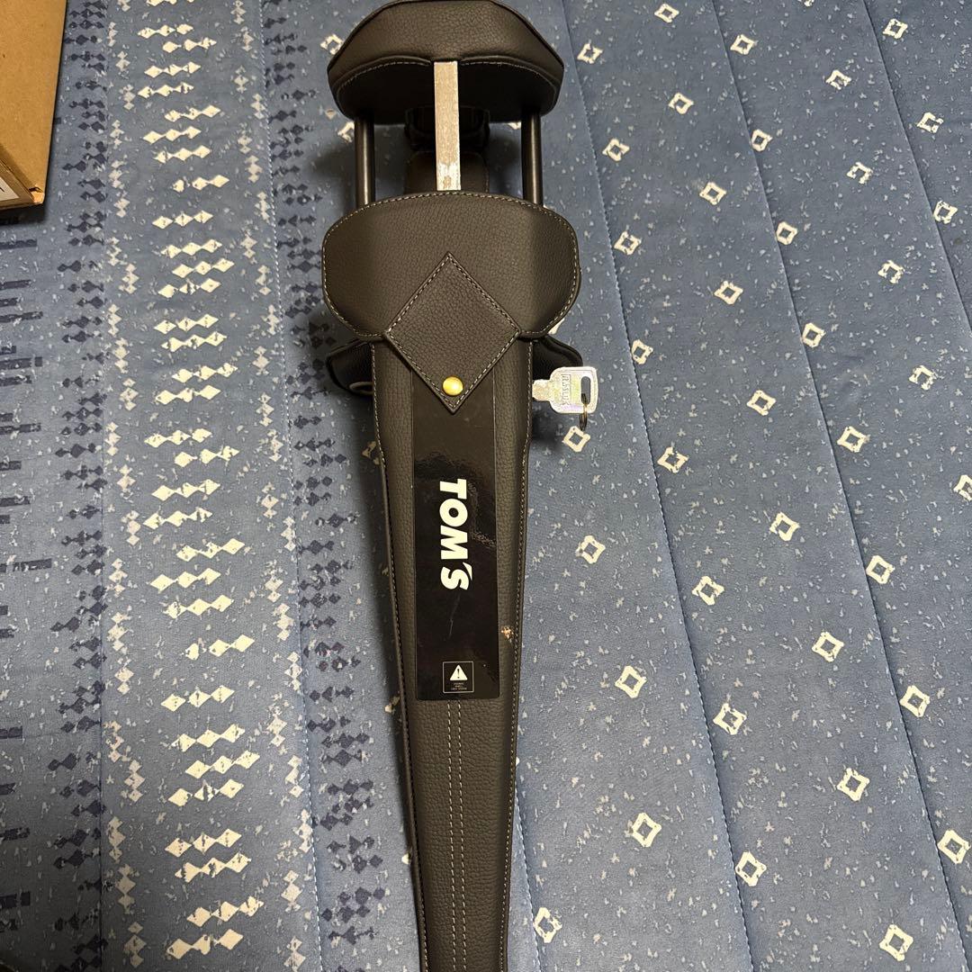 まちきっちトムスステアリングロック　ハンドルロック