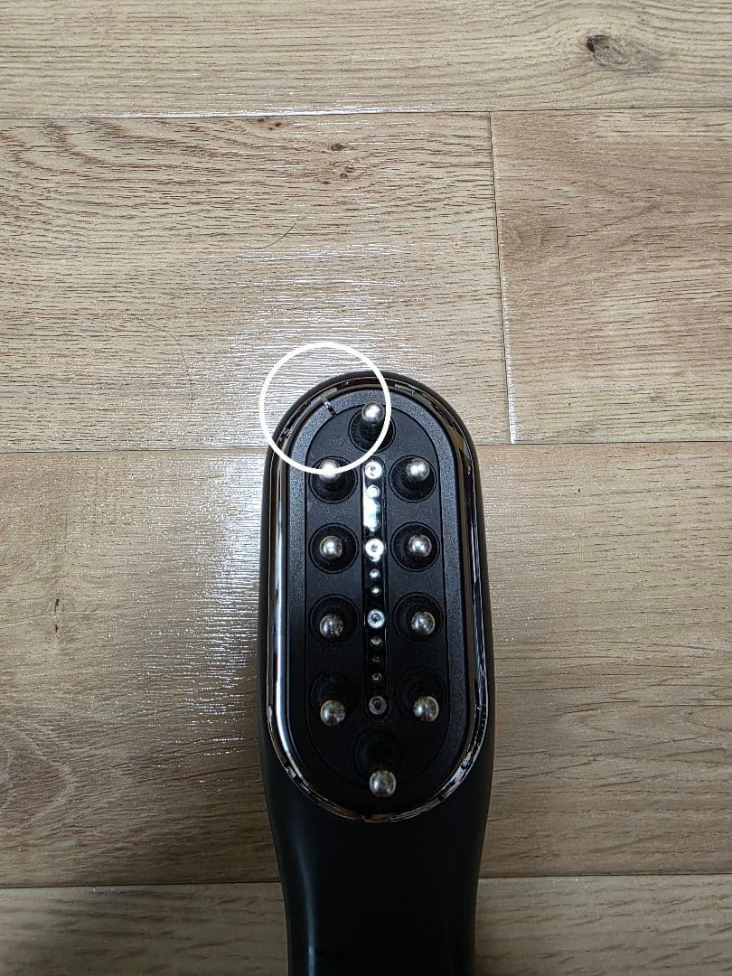 ぴ*ぴ様 【コットン&化粧水付】セルキュア4T++ ベレガ 美顔器 頭皮ケア E