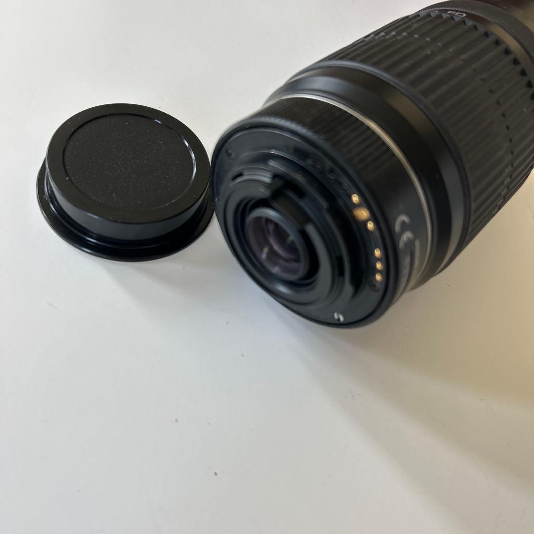 PENTAX DA L 55-300mm レンズ