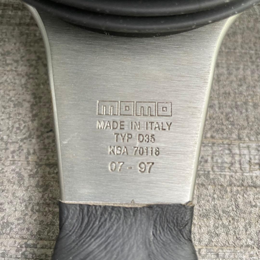 MOMO RACE ステアリング 本体 TYP35