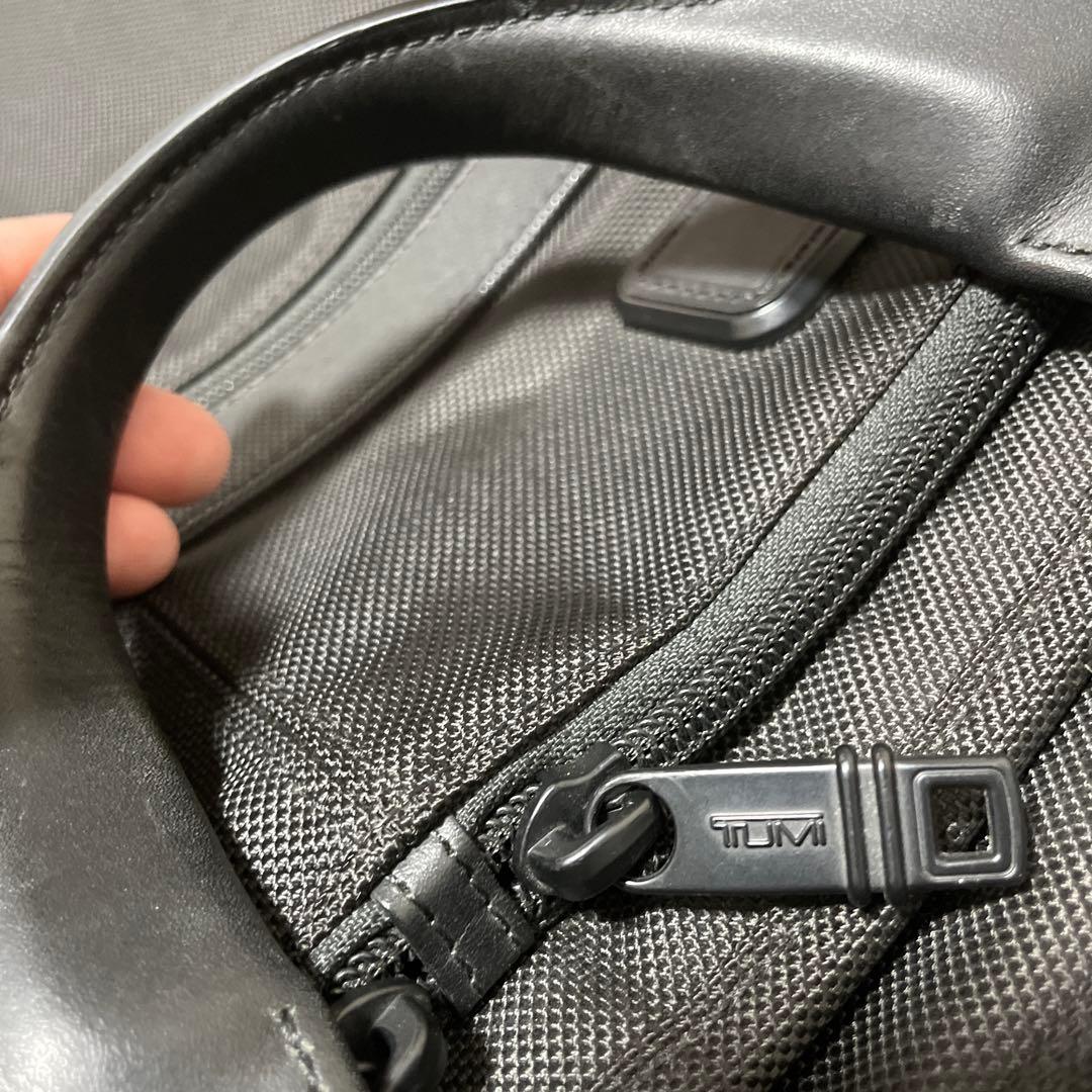 トゥミ【TUMI】ALPHA 3 オーガナイザー・ポートフォリオ・ブリーフ