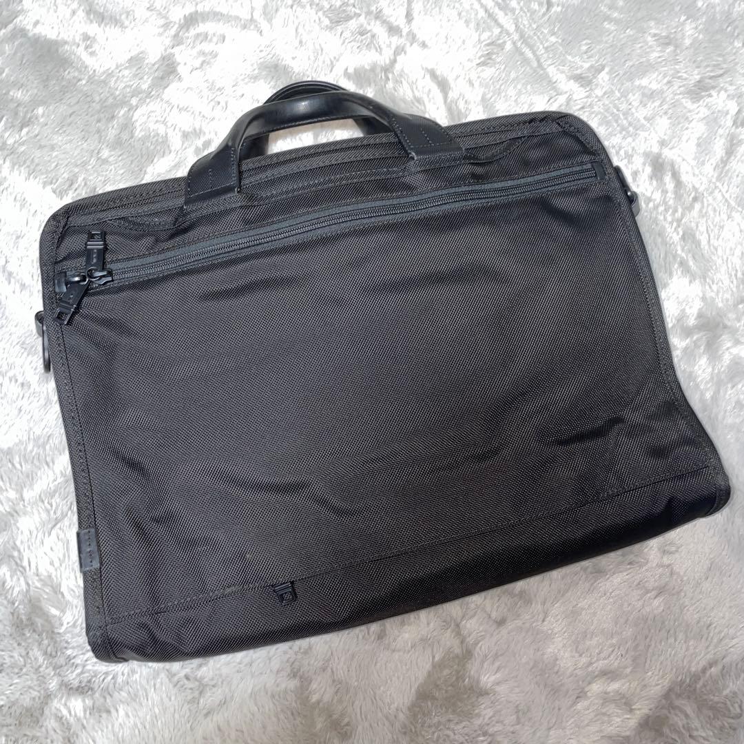 トゥミ【TUMI】ALPHA 3 オーガナイザー・ポートフォリオ・ブリーフ
