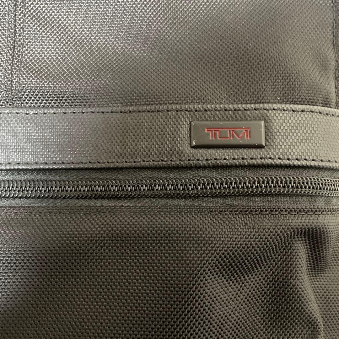 トゥミ【TUMI】ALPHA 3 オーガナイザー・ポートフォリオ・ブリーフ