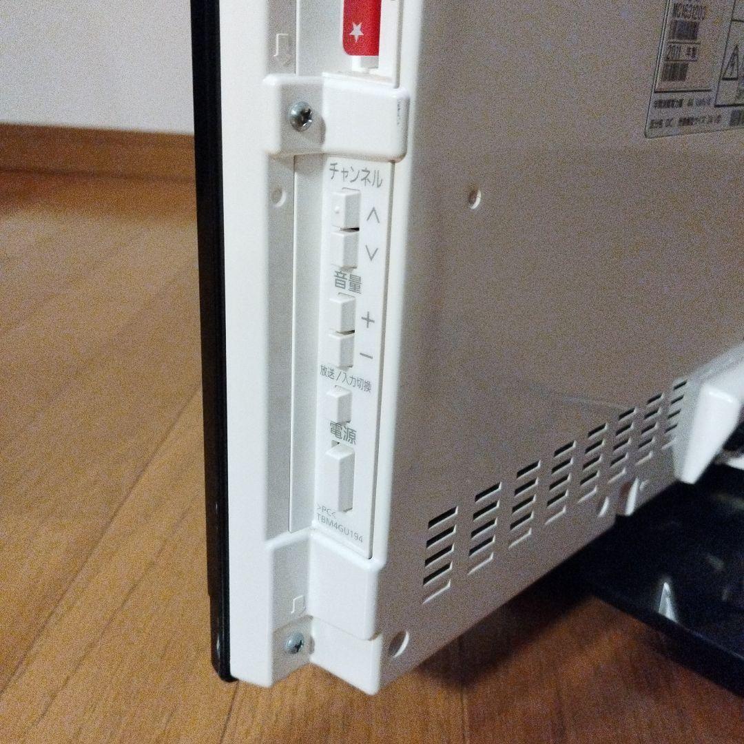 Panasonic 24V型 液晶テレビ ビエラ TH-L24C3 ②