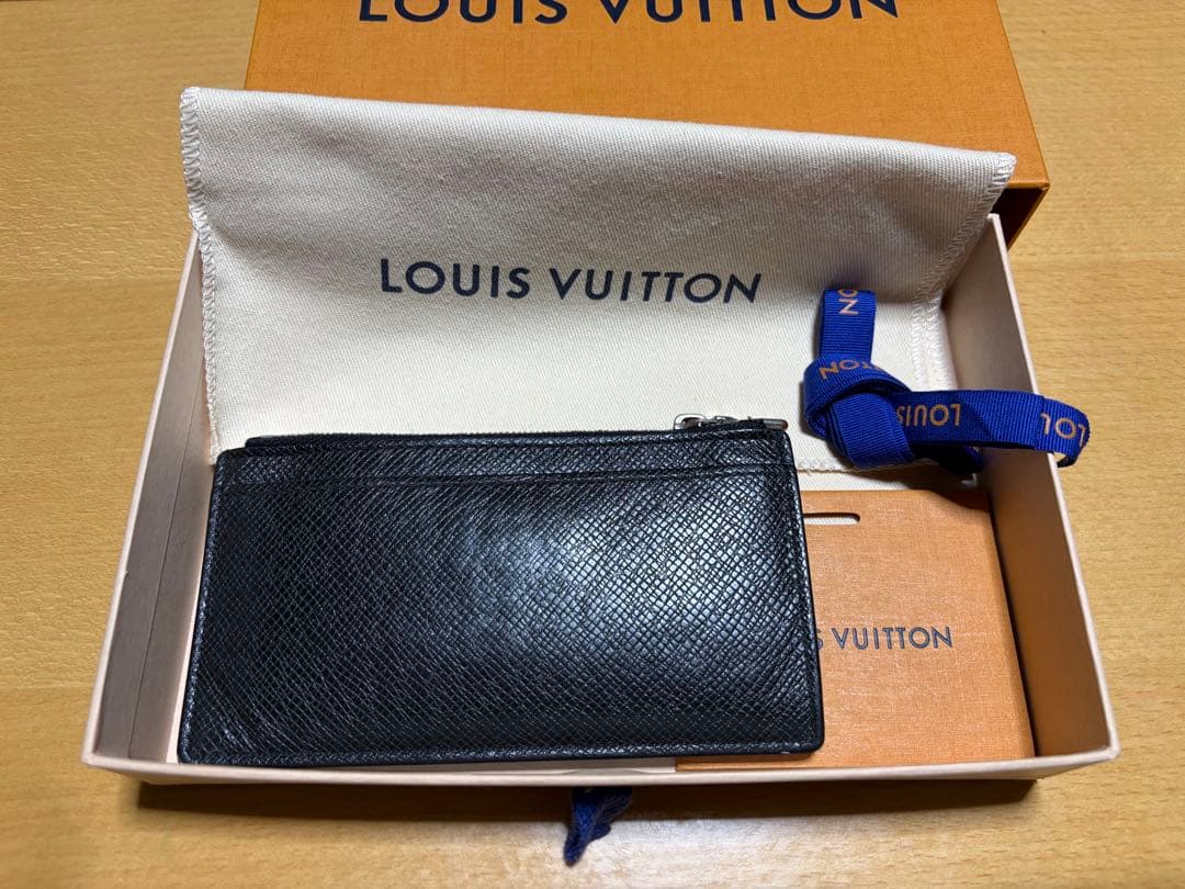 LOUISVUITTON ルイヴィトン カードホルダー・フラグメントケース