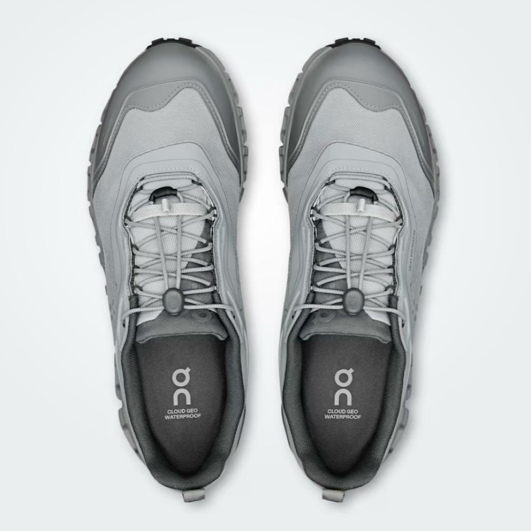 靴 Cloud 6 Geo Waterproof Alloy 26cm