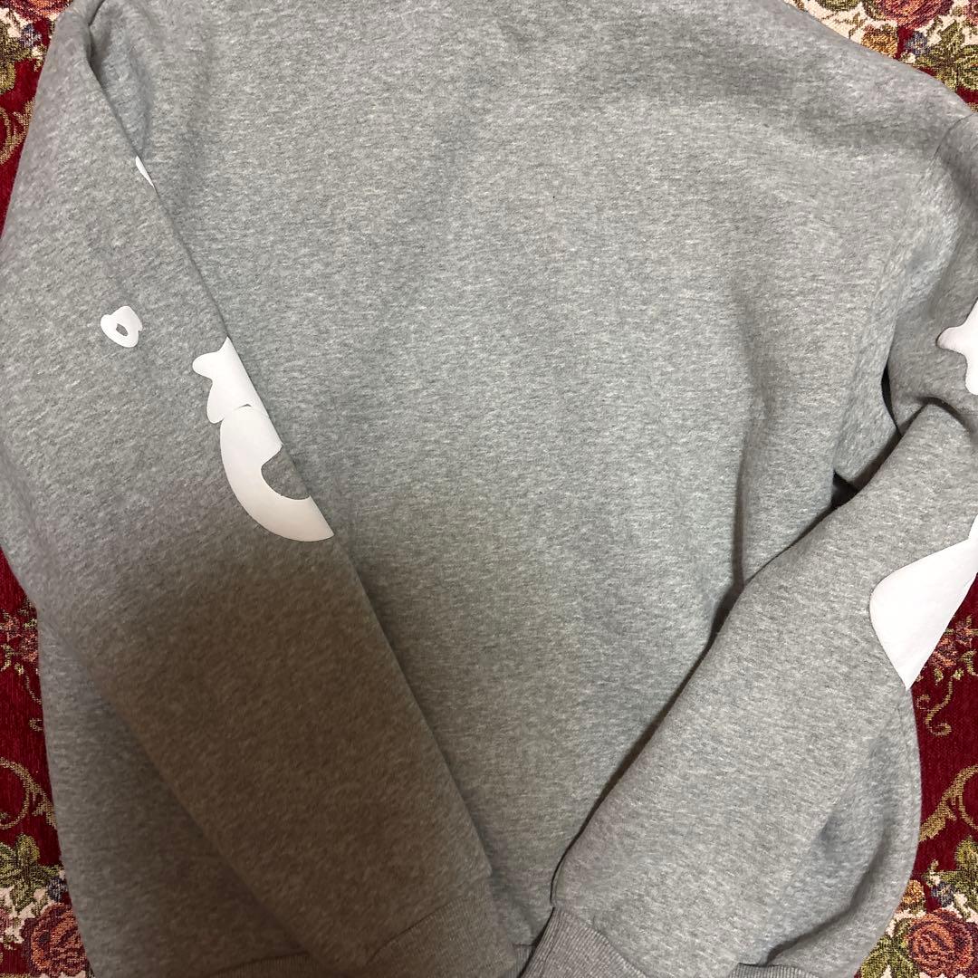 sp5der hoodieパーカー stock x購入履歴あり 24時間以内発送