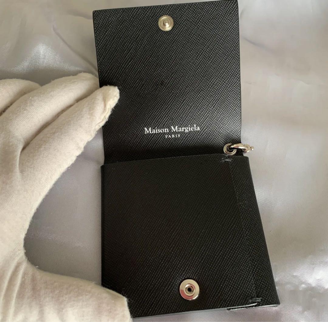 新品 Maison Margiela チェーンストラップ付き ケース