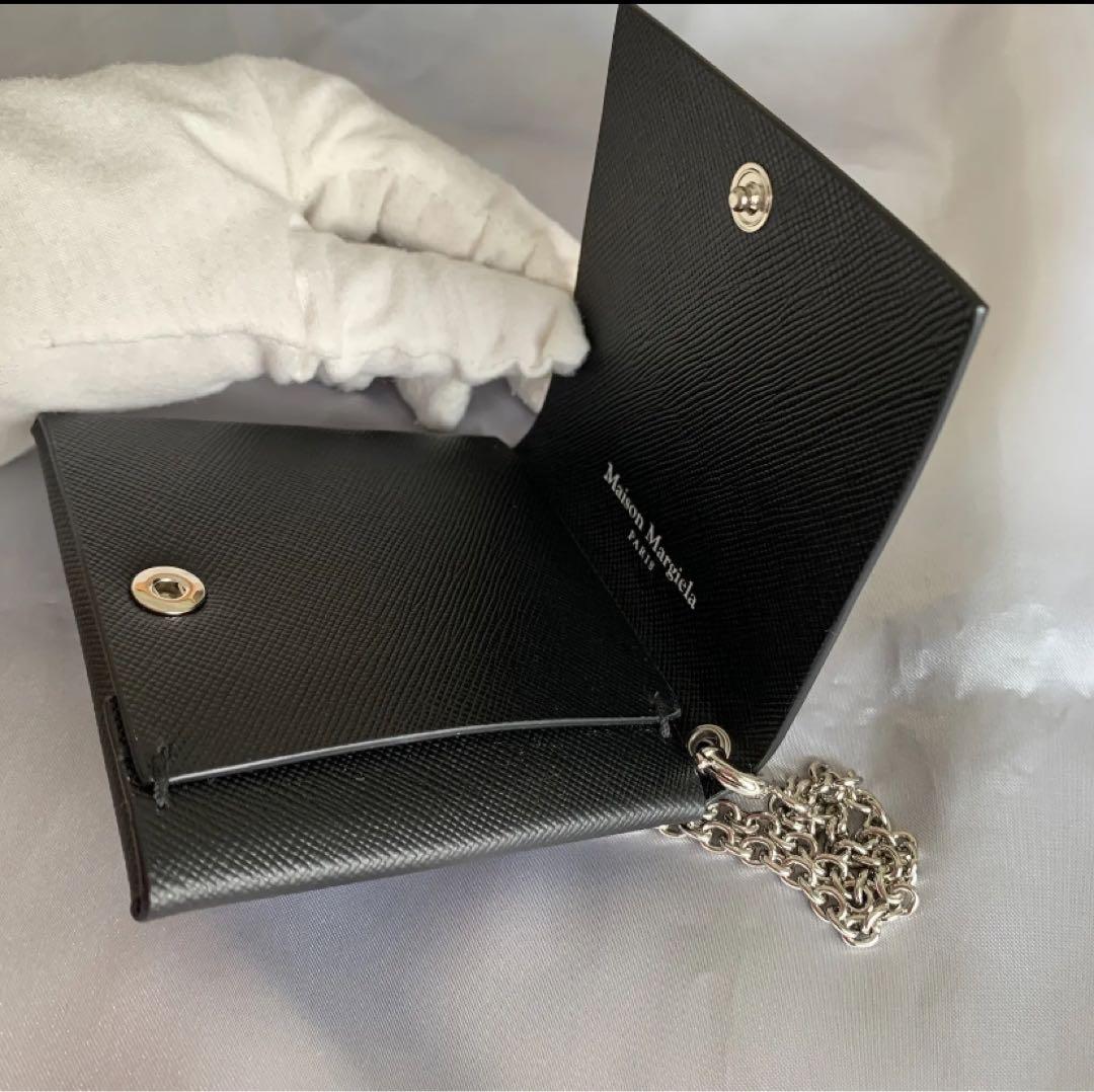 新品 Maison Margiela チェーンストラップ付き ケース