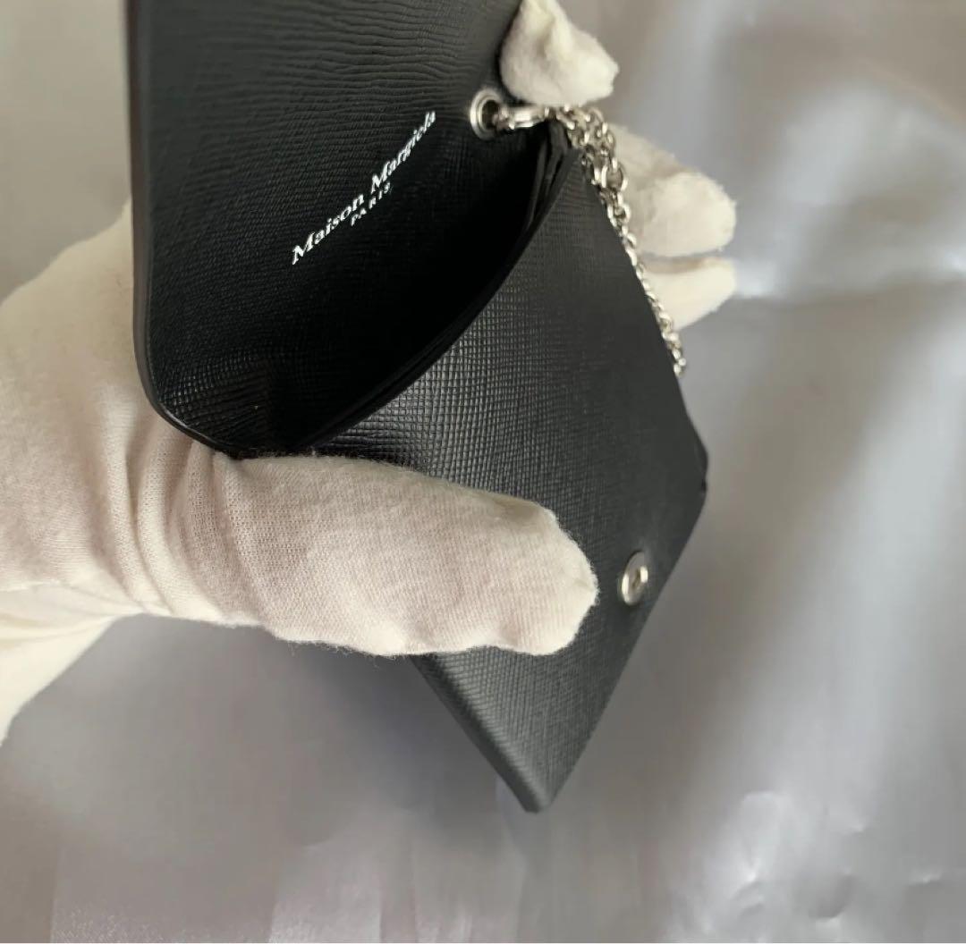 新品 Maison Margiela チェーンストラップ付き ケース