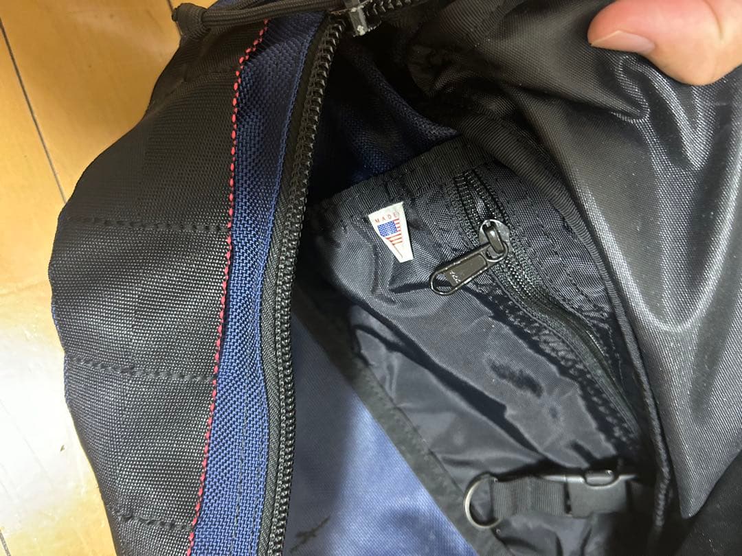 ブリーフィング　マスターポッド