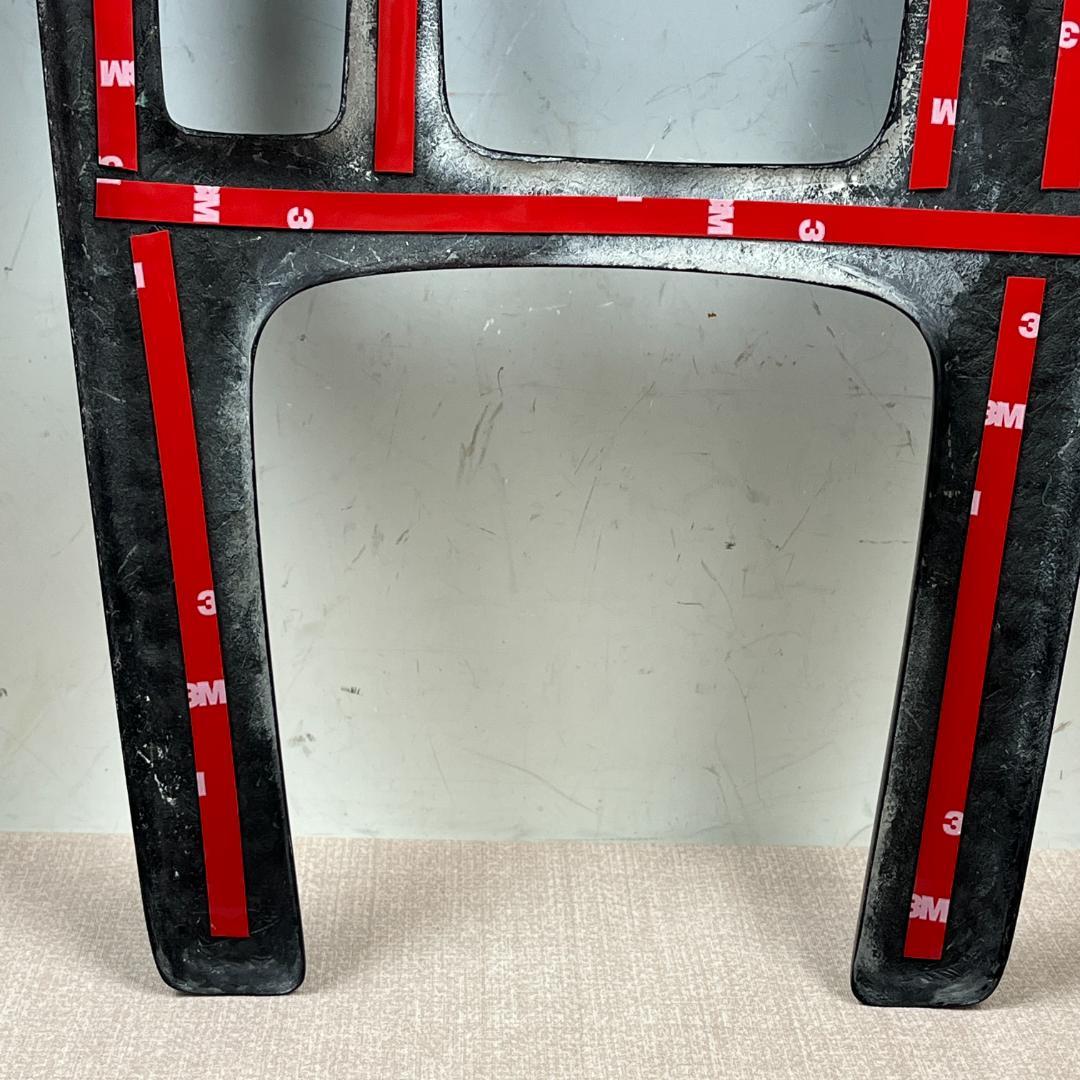 35 美品 シビック TypeR 純正 カーボン製 センターコンソールパネル