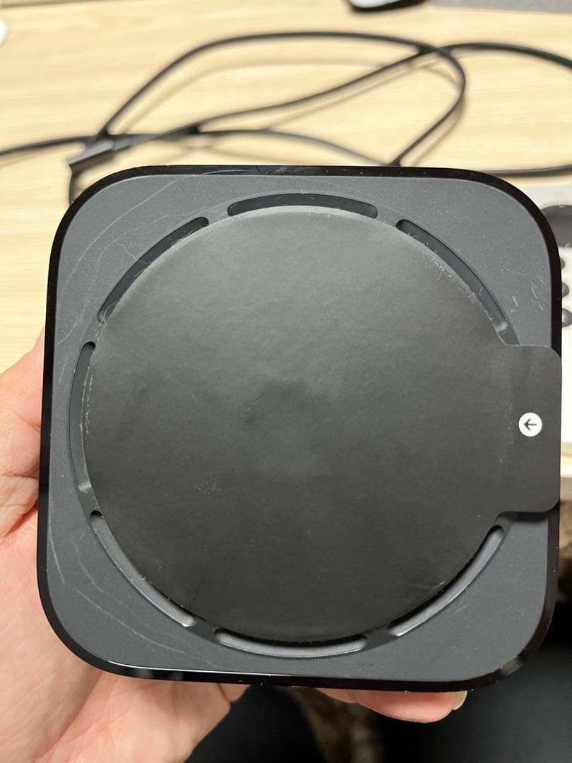 【第2世代】Apple TV 4K 64GB 本体