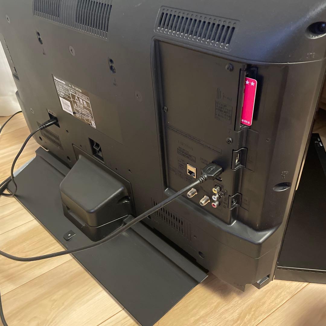 Panasonic TV Blu-rayDiscRecorder 2019年製