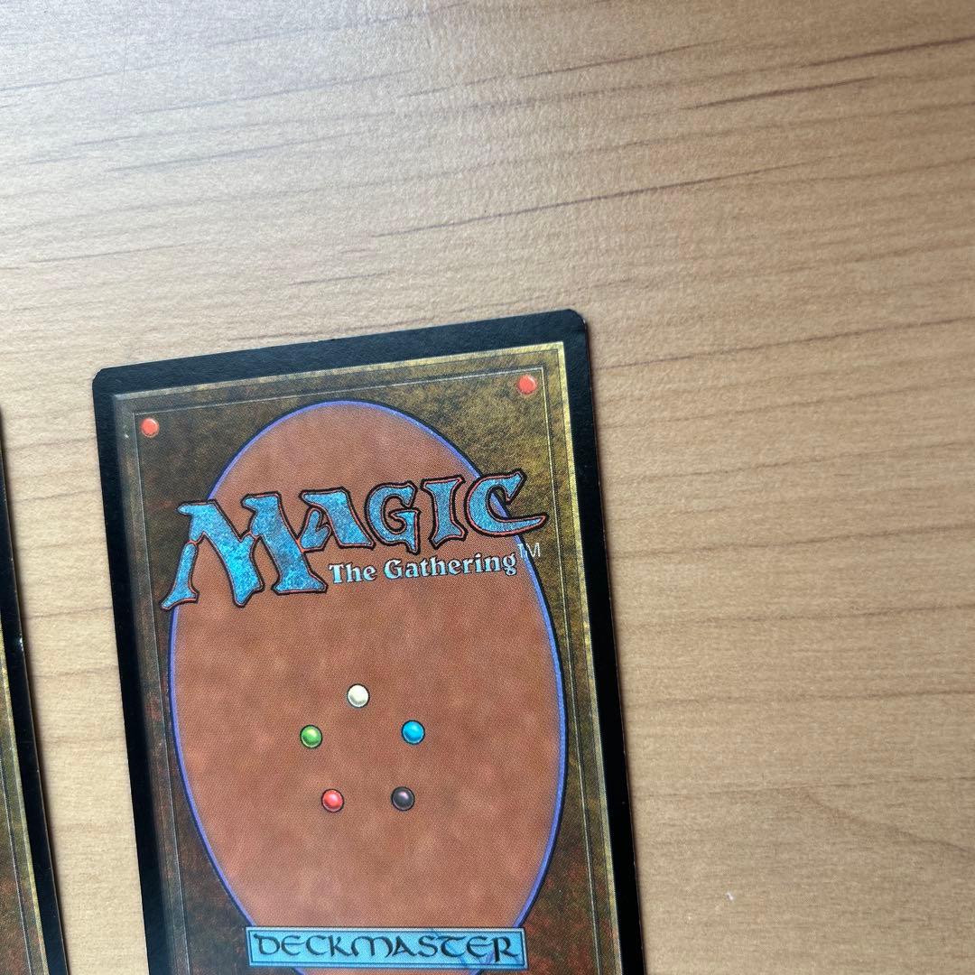 不実　Foil Treachery 希少　マジックザギャザリング