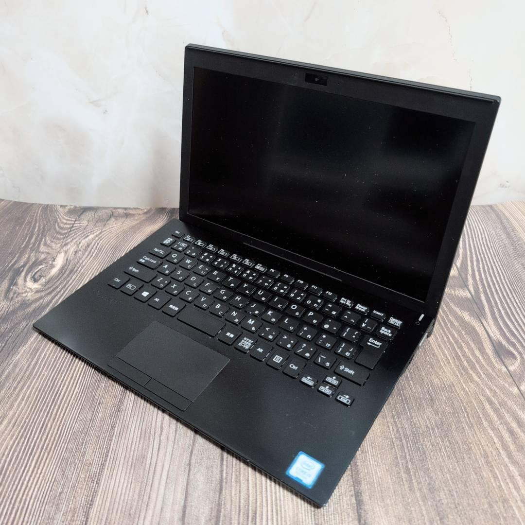 超高速！ VAIO VJPF11C12N Core i5 第8世代 512GB