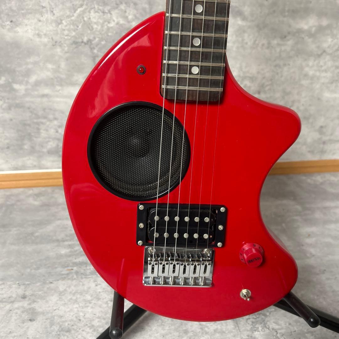 FERNANDES ZO-3 ベース レッド　動作確認済