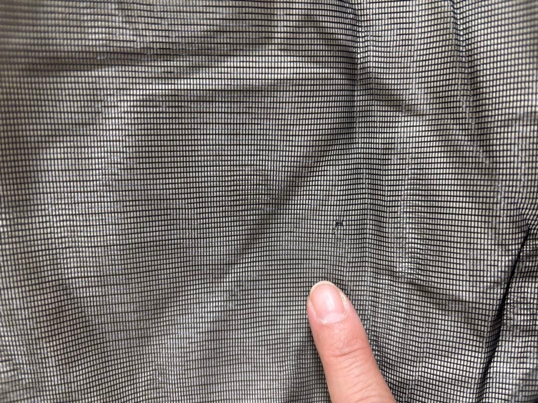 ogawa ロッジシェルターT/C ①フライ