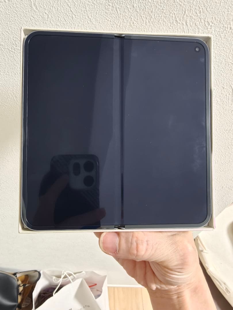 Google Pixel 10Pro Fold 本体