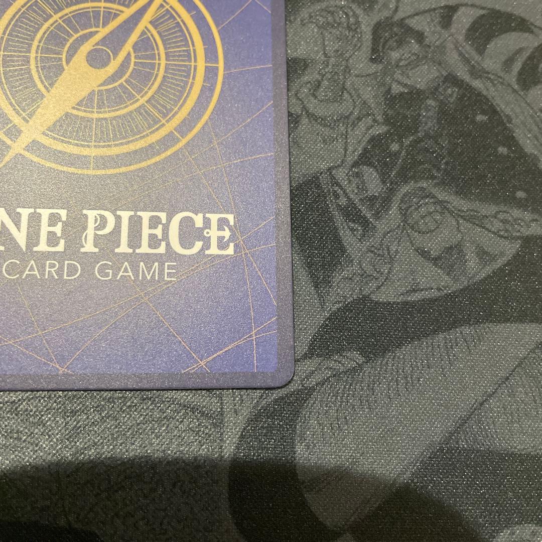 鬼気 九刀流 阿修羅 抜剣 亡者戯 R OP12-037 パラレル