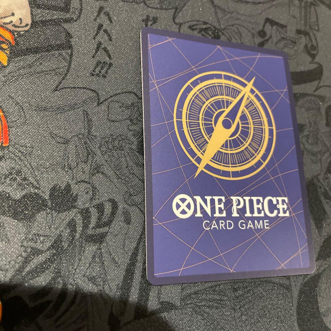 鬼気 九刀流 阿修羅 抜剣 亡者戯 R OP12-037 パラレル