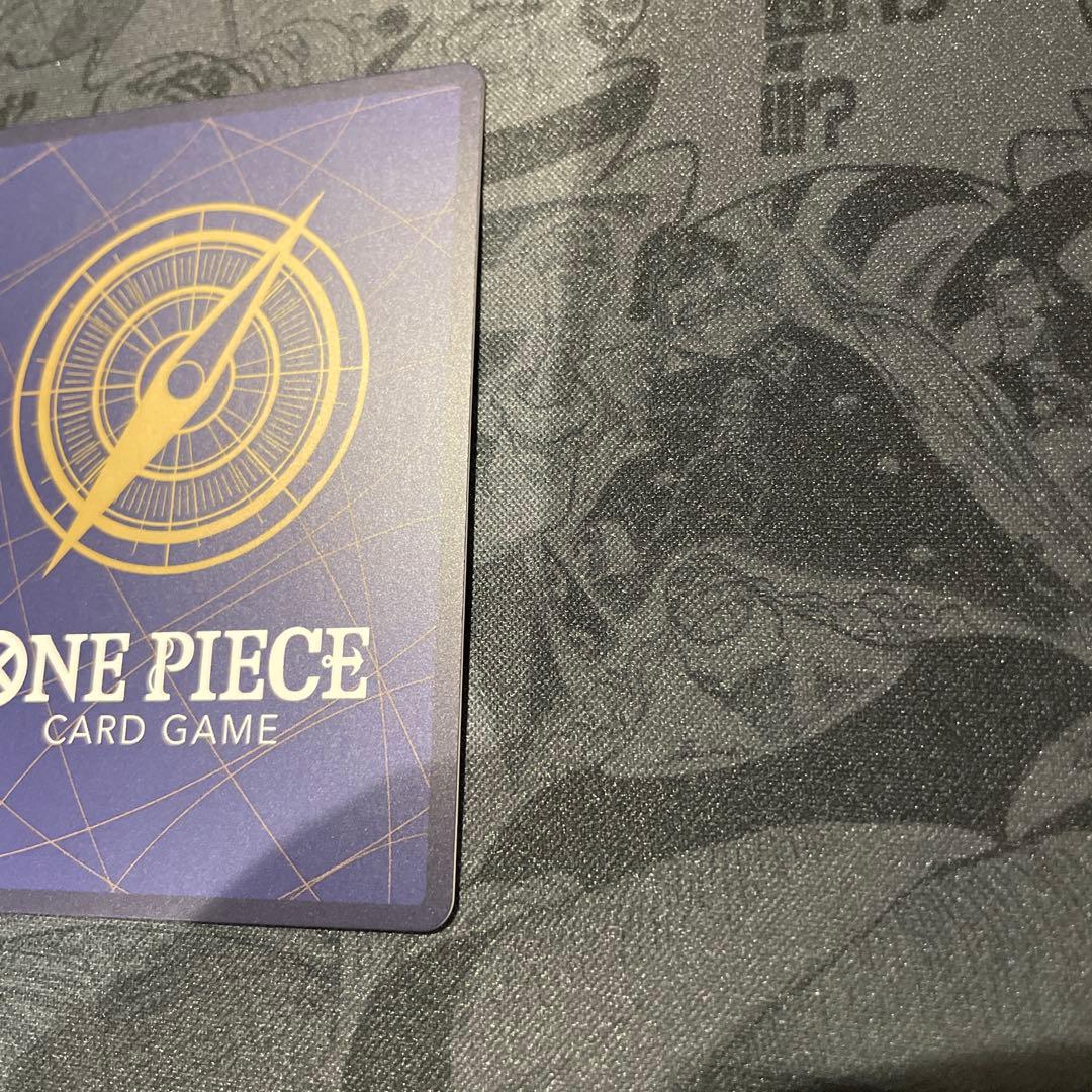 鬼気 九刀流 阿修羅 抜剣 亡者戯 R OP12-037 パラレル