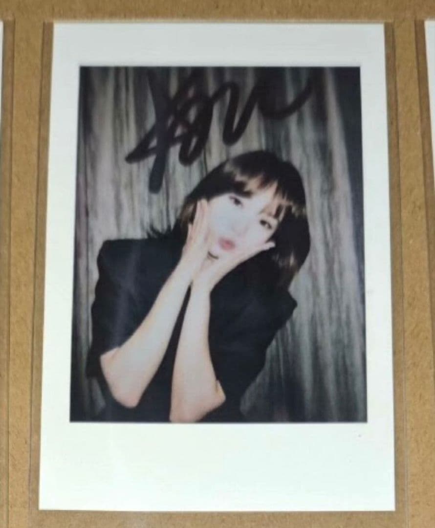 ルセラフィム チェウォン HOT countingstars ラキドロチェキG