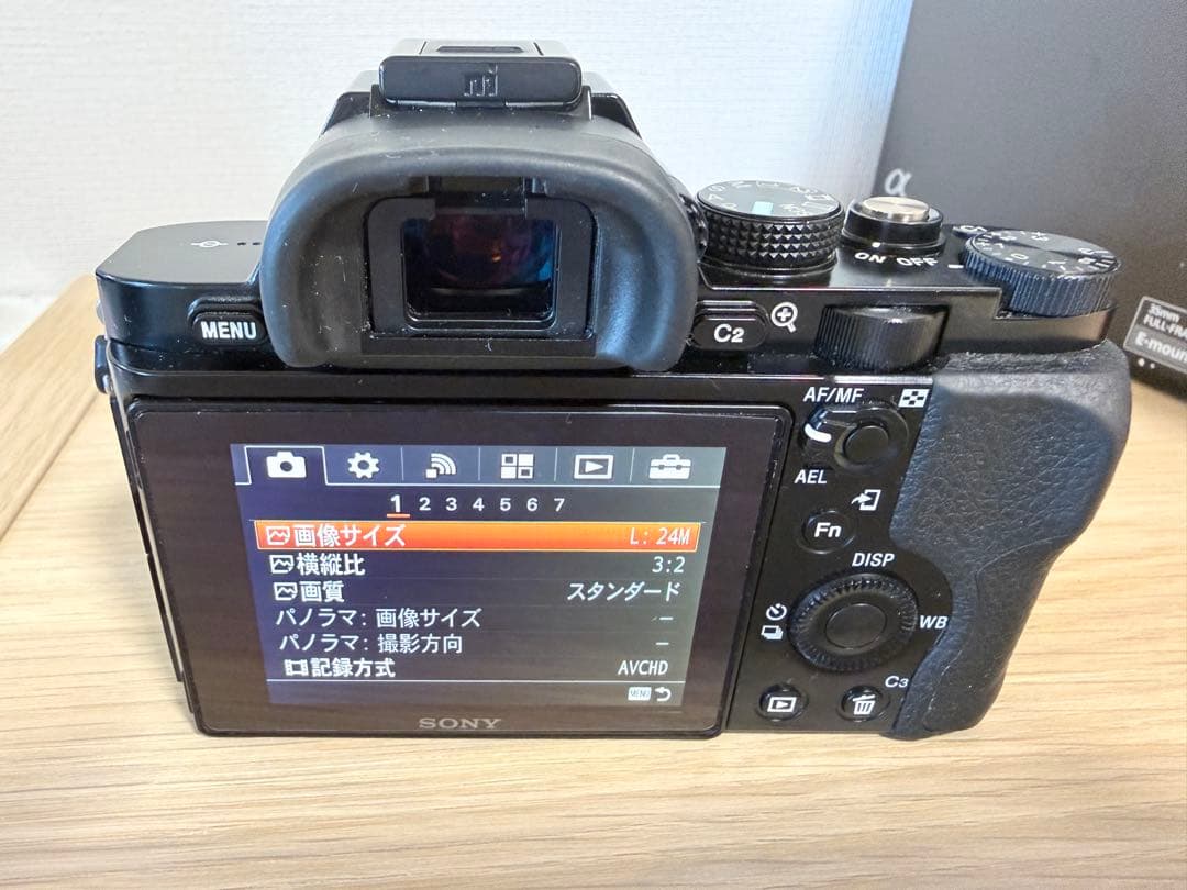 ソニー　α7
