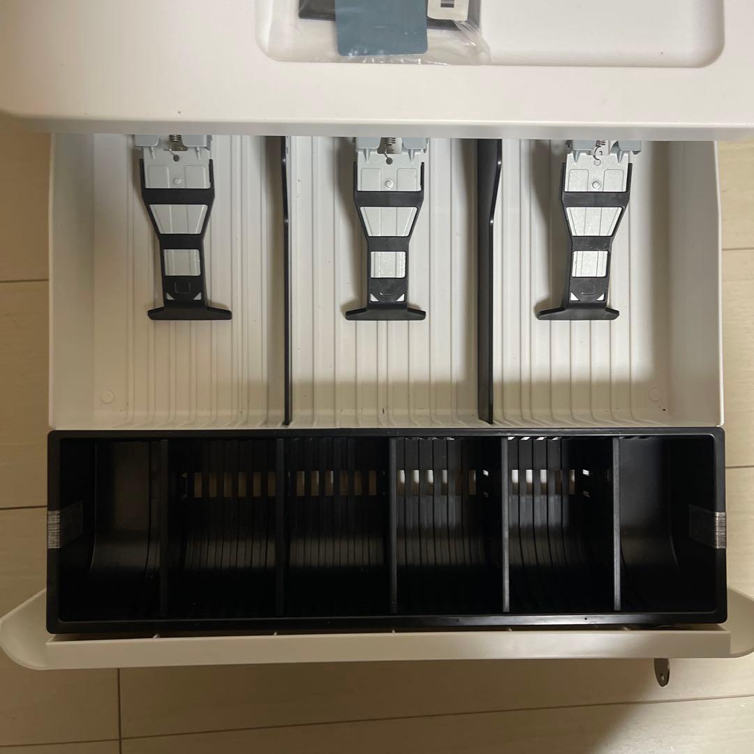 カシオレジスター　SR-G3　限定スマホ連携売上管理　送料無料　美品　説明書付き