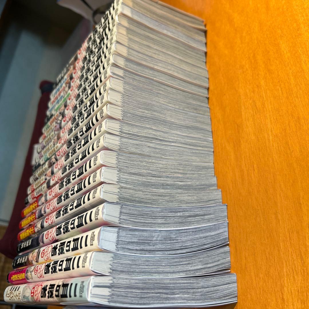 k*n様 二月の勝者　漫画　全巻セット　1〜21巻全巻