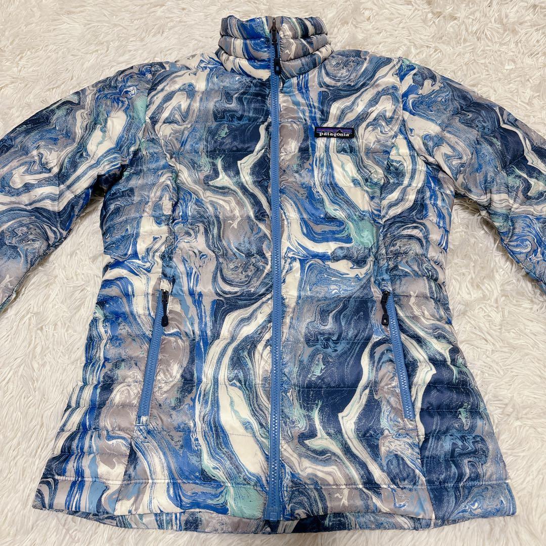 Patagonia Worn Wear ダウンセーター XXS 84683 美品