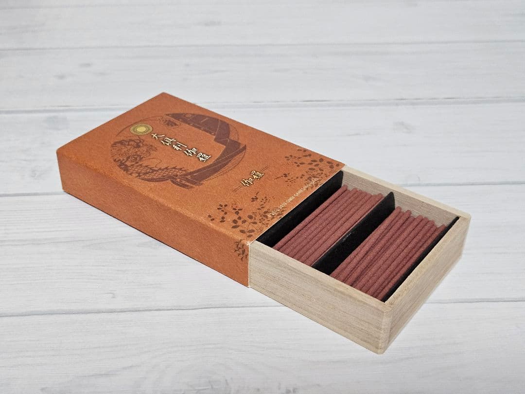 刀剣乱舞 日本香堂 コラボお香 10種セット 鶴丸 他 ※香立て一部欠品あり