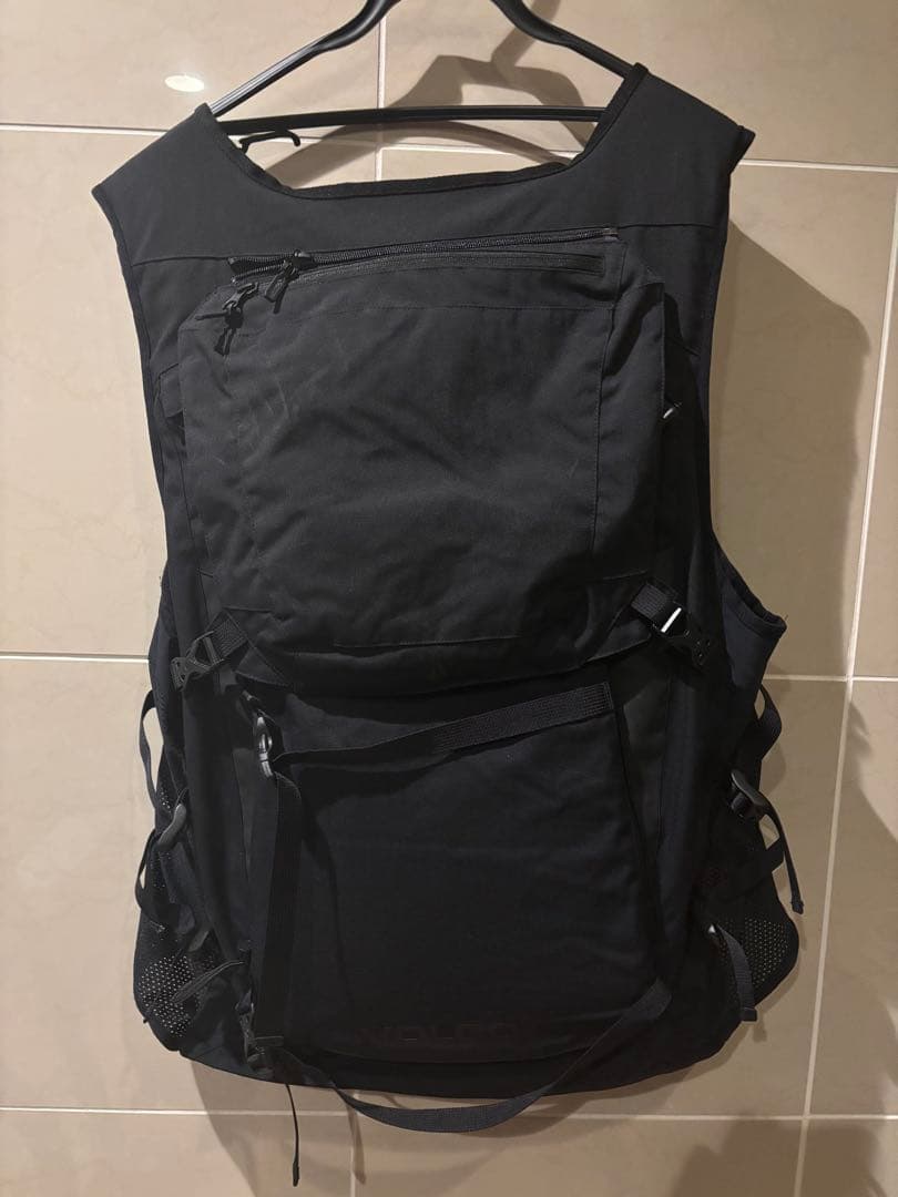 VOLCOM Iguchi Slack Vest ボルコム　イグチ　ベスト