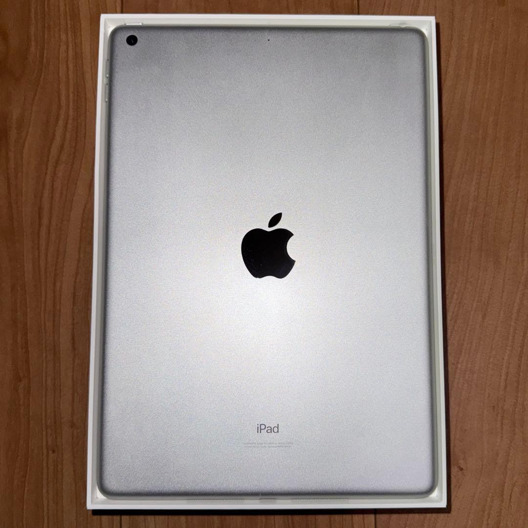 Apple iPad 第9世代 64GB シルバー Wi-Fiモデル