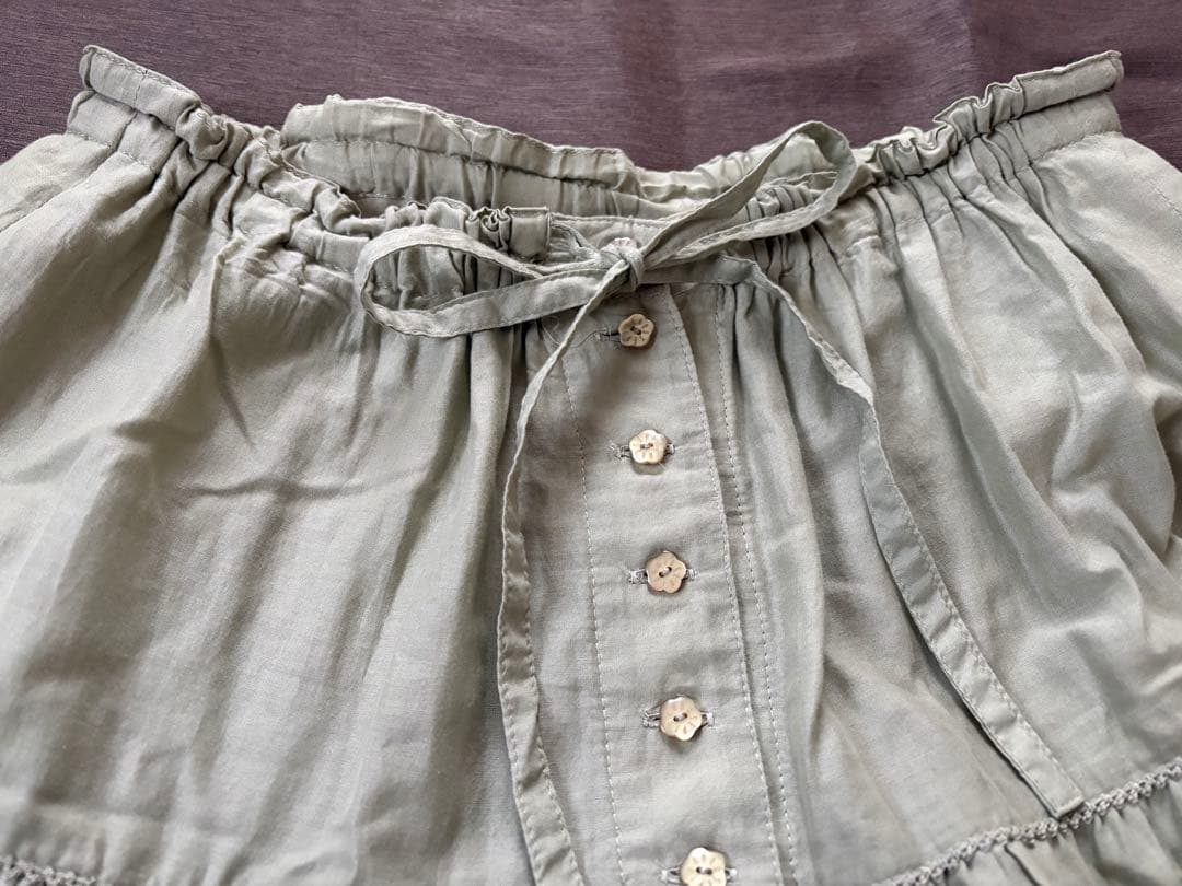 ピンクハウス　スカート