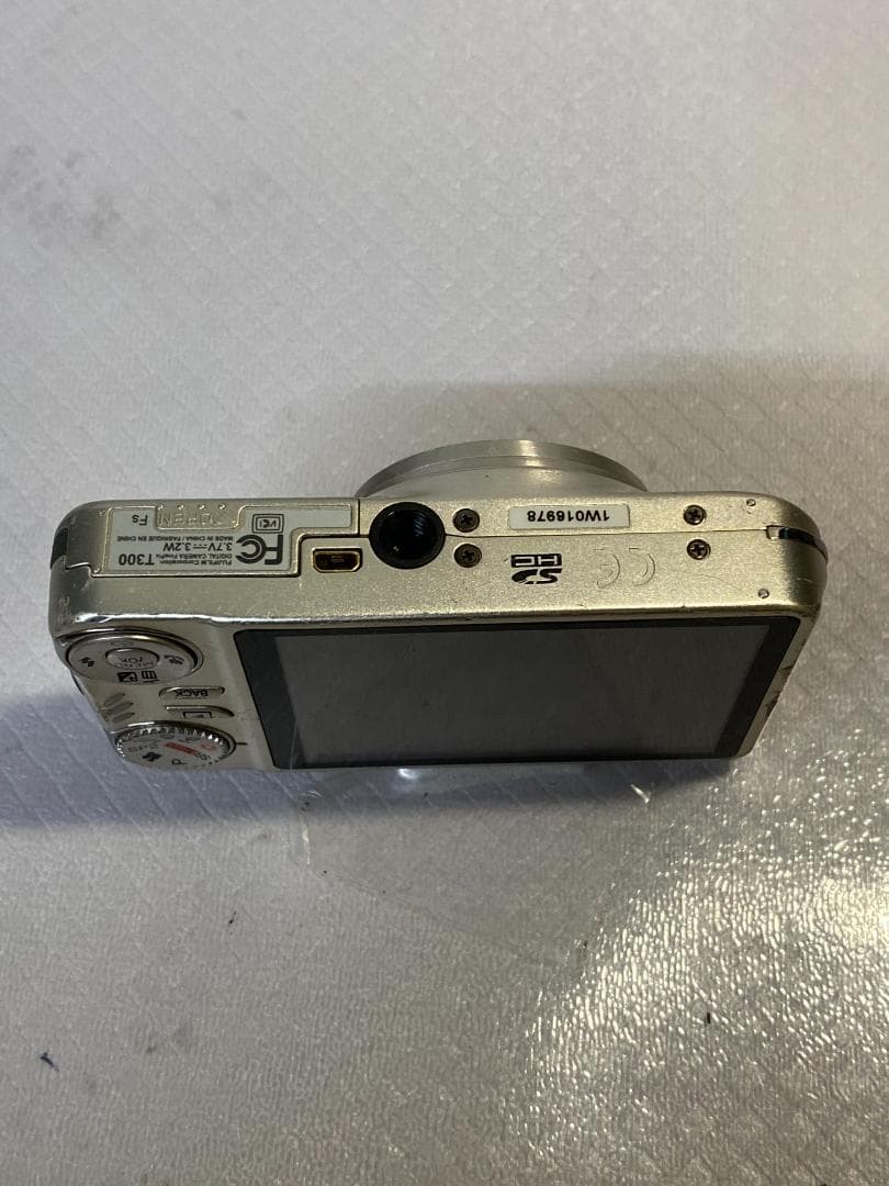 デジタルカメラ Fujifilm T300#603